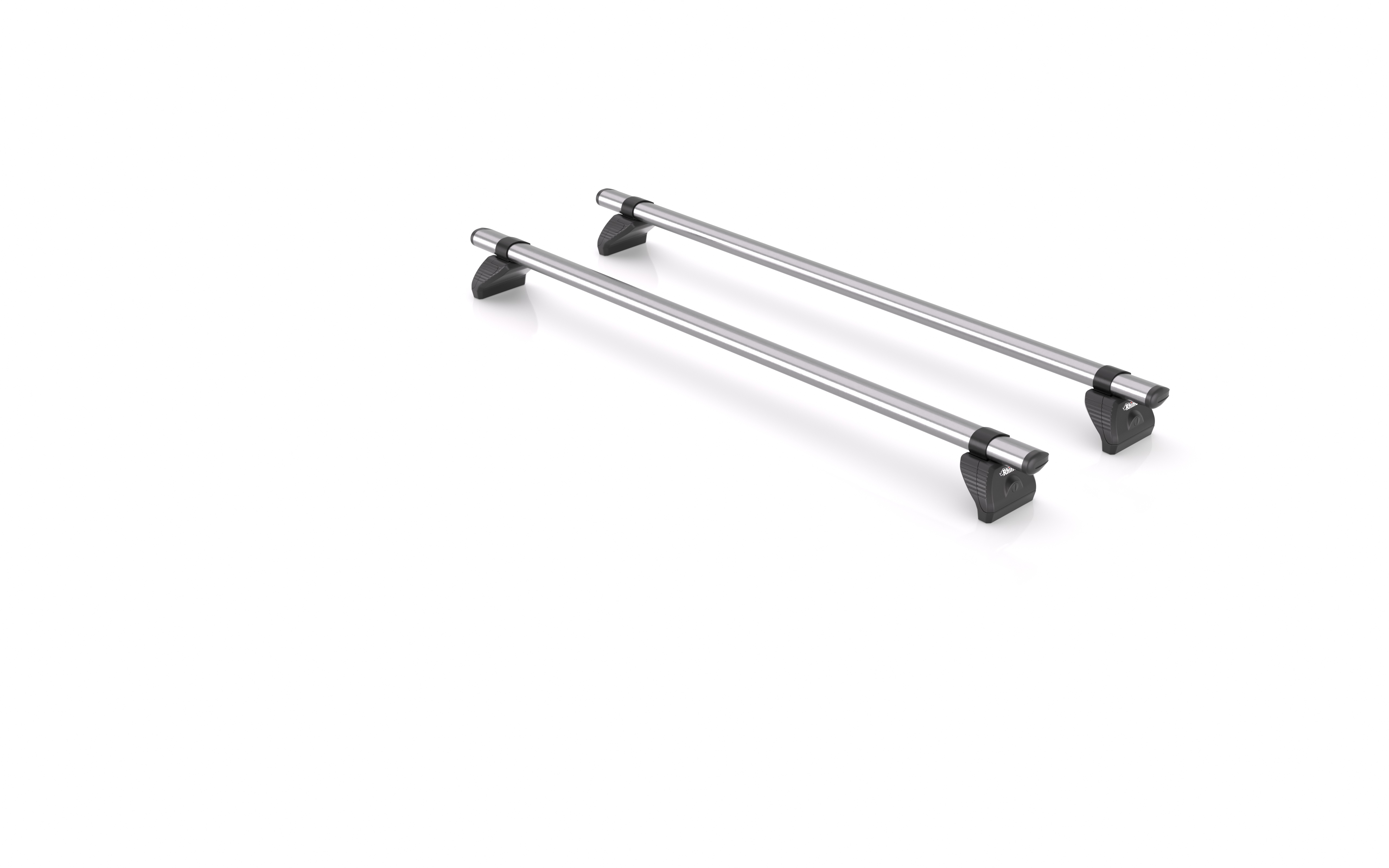 Rhino Products - Kammbar Fleet - 2 bars incl. Load stops - L2 Citan 12-21 / NV250 20-21 / Kangoo 08-21