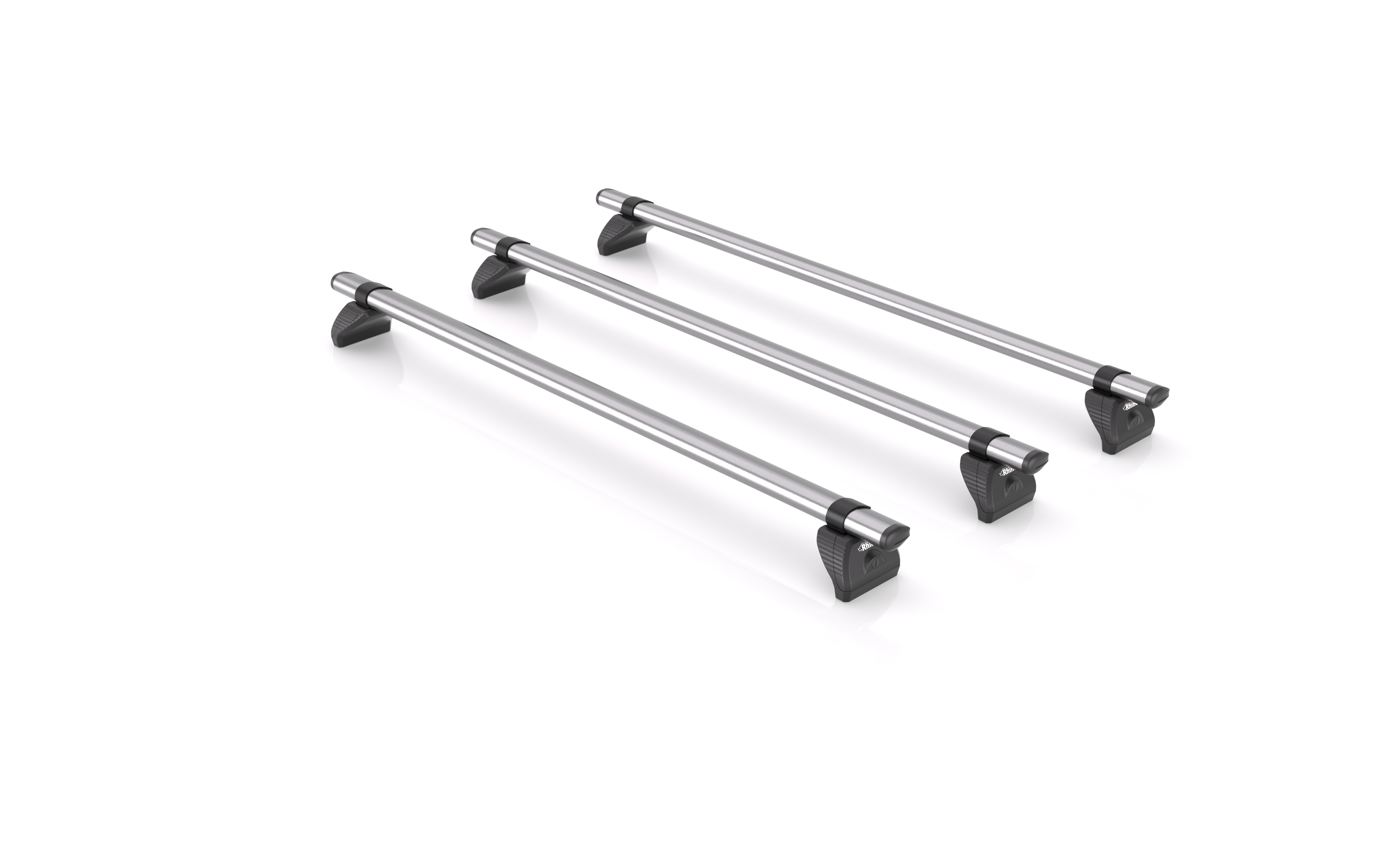 Rhino Products - Kammbar Fleet - 3 bars incl. Load stops - Vito 03-14 / Vito 15+