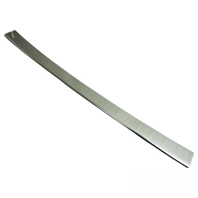 Rear Bumper Sill Cover S.Steel (Gloss)