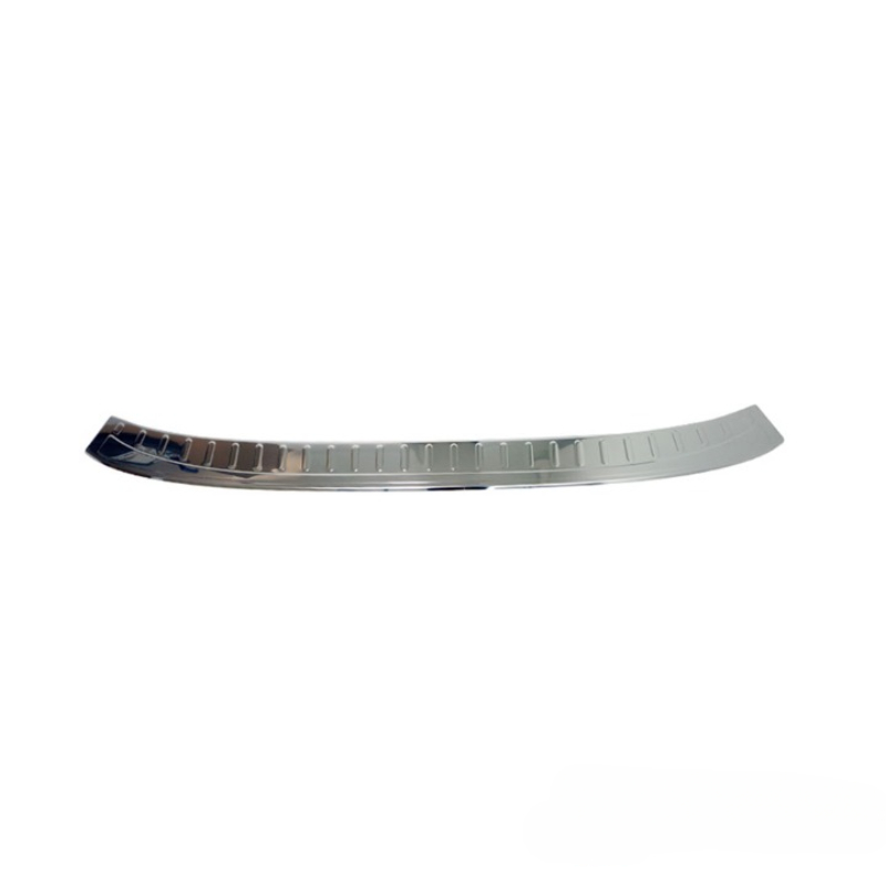 Rear Bumper Sill Cover S.Steel (Gloss)
