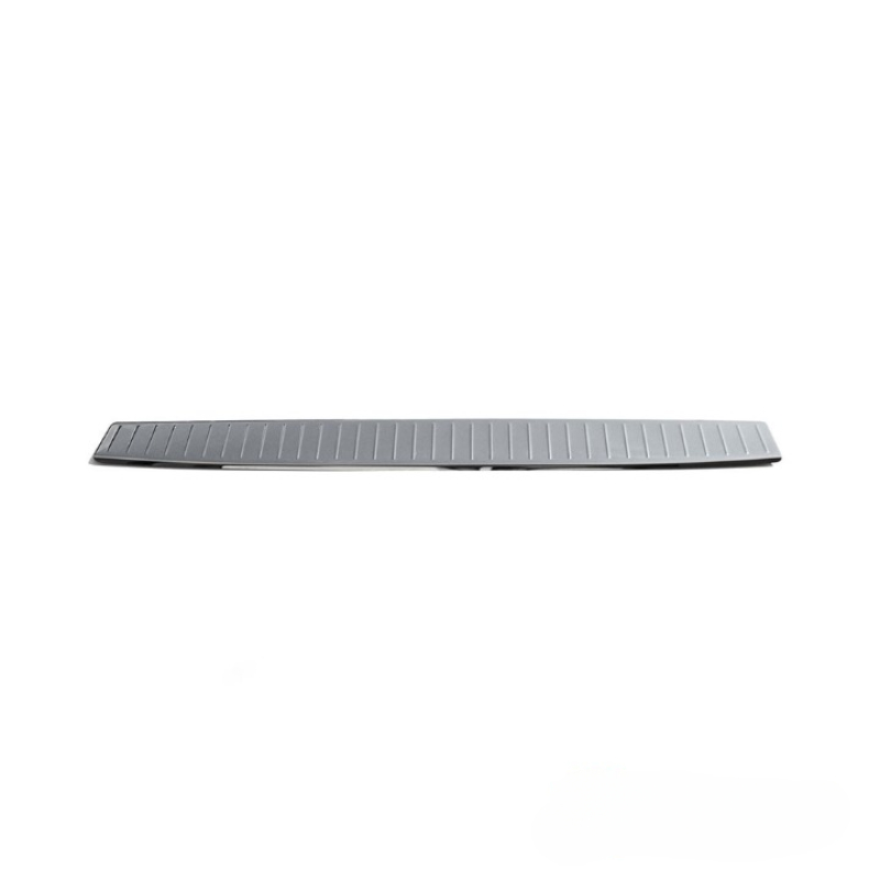 Rear Bumper Sill Cover S.Steel (Gloss)