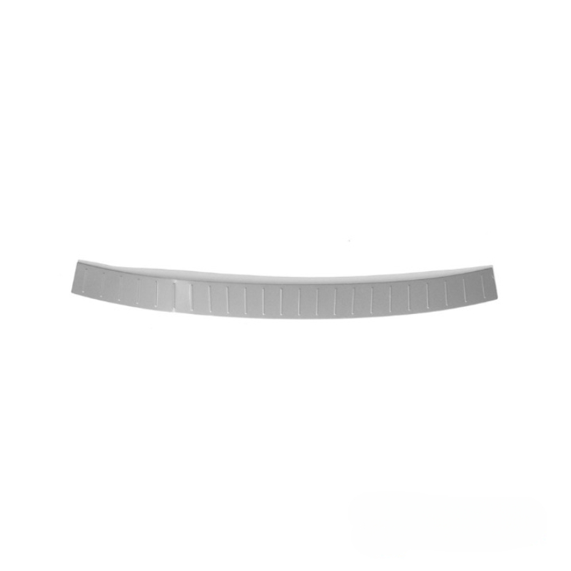 Autolock Rear Bumper Sill Cover Stainless Steel - Gloss