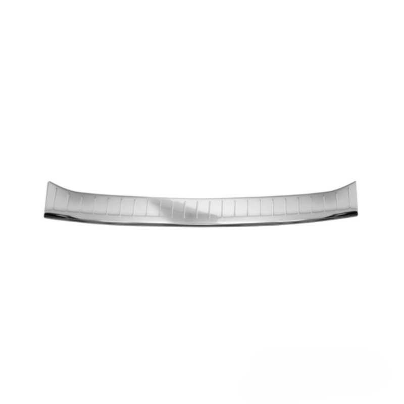Rear Bumper Sill Cover S.Steel (Gloss)
