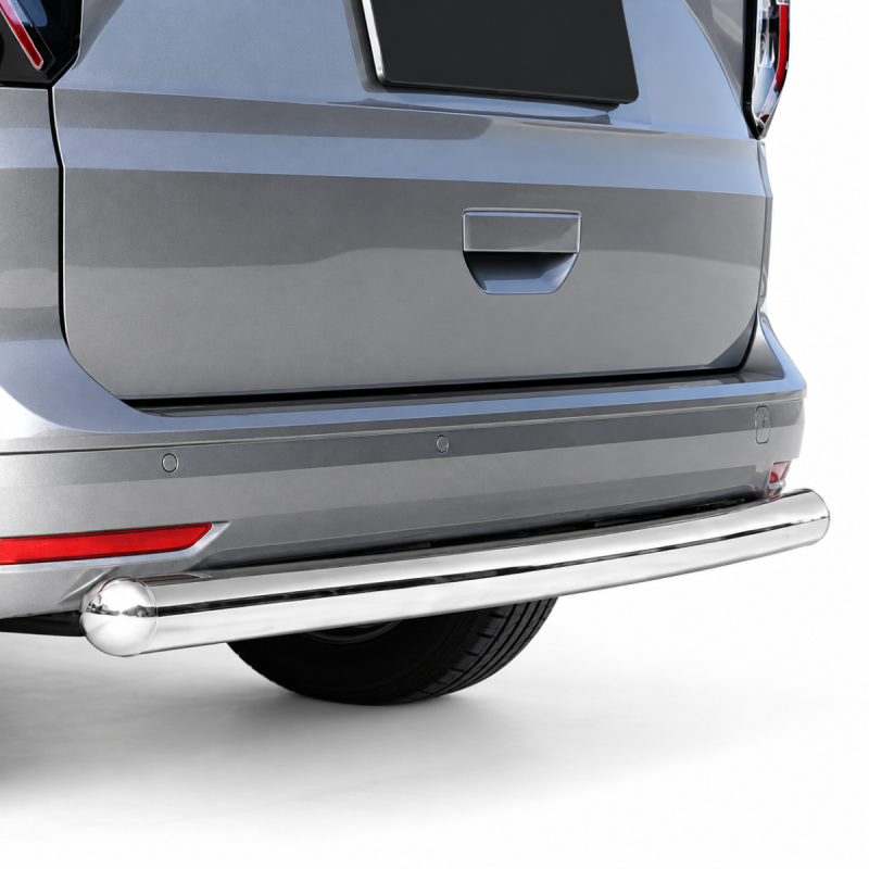 Rearbars i krom stål - 63mm TÜV Certificeret 