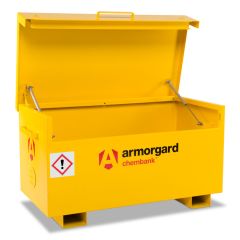 Armorgard - ChemBank - Højsikkerhedskasse til kemikalier