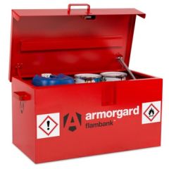 Armorgard - FlamBank - Sikkerhedskasse til farlige kemikalier