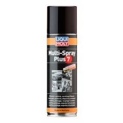 Liqui Moly - Multi-Spray Plus7 - Rengøring og smøring 500 ml
